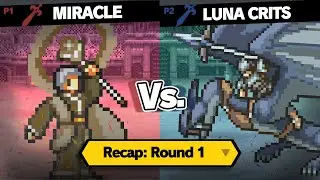 Round 1 Recap: Fire Emblem Gladiator Arena