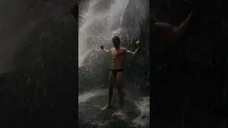 Reverse time. Workout. Bali.
