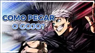 COMO PEGAR O GOJO NO AUT + SHOWCASE EM 2024 [A Universal Time 3.0]!