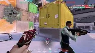 Slipknot - Duality valorant montage