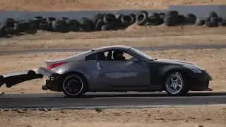 Sparkle motion drift!