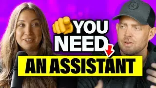 Why you need to find the RIGHT assistant | Entrepreneur Hack