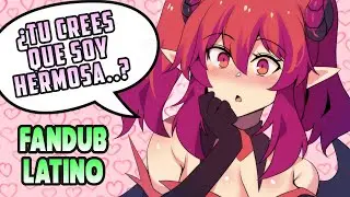 LA PRINCESA DEMONIO ❤️‍🔥 | Fandub Español Latino
