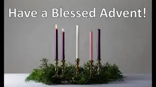 Advent Liturgy 2021 St  Paul School