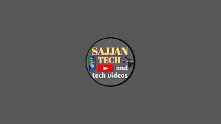 SAJJAN TECH LIVE 2