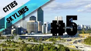 Cities: Skyline - Sheffield Square - Part #5