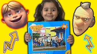 RAFADAN TAYFA │ Eğitici Puzzle Oyunu