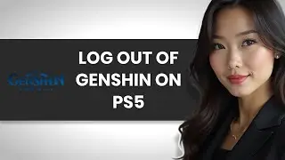 How to Logout of Genshin Impact Account on PS5 (FULL GUIDE)