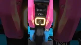Bubblegum wheel 