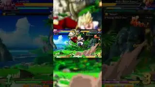 Because Im Dumb! | Dragonball FighterZ Clip
