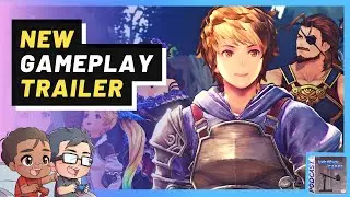 Reaction: Granblue Fantasy: Relink, 2023 Release Window!!!