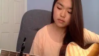 Paper Hearts - Tori Kelly cover