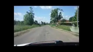 Дорога в деревню Акулево, ДОМОЙ!.wmv