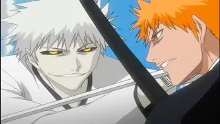 Ichigo vs White Ichigo AMV