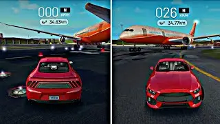 Extreme Car Driving Simulator - Gameplay  (iOS,Android..
