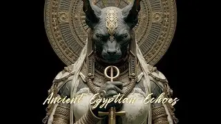 Arabic Techno Music - Ancient Egyptian Rhythms Dark Desert Techno House Anubis Vibes