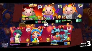 Piggy Ziggy VS Bobby & Sans (top 10 NA)
