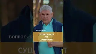 Существует ли сознание?