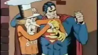 Superman - Never Say Yes to a Cigarette