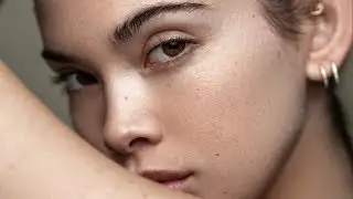 One Light Beauty Setup | Making the Most Out of a Single Studio Light