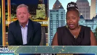 Piers Morgan Interviews Jaguar Wright on the Diddy Case: Her Thoughts Revealed