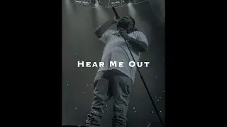 (FREE) Rod Wave Type Beat - '"Hear Me Out" |  Toosii Type Beat 2024