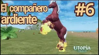 Utopia:origin serie| Nuevo compañero ardiente #6