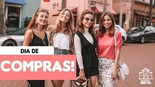 DIA DE COMPRAS | Mansão Digital Episódio 03