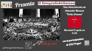 Antonella Monzoni presenta : 