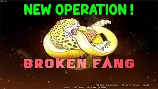 CSGO Operation Broken Fang - New Reward System,maps,agents,skins...