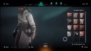 How to use HIDDEN BLADE in combat Assassins creed Valhalla