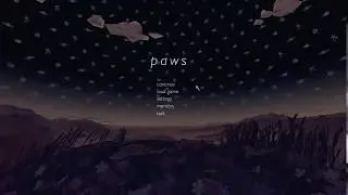 Я одна ( Paws )