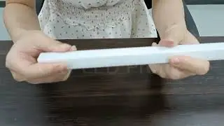 Installation of a Popular LED Alu-Profile Corner LED Channel