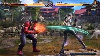 Tekken 8 Closed Beta!!!