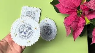 Три малюськи на Рождество( Dim ) 2 и гуси.