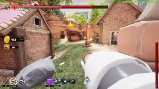 Supraland - Minor Bug 2