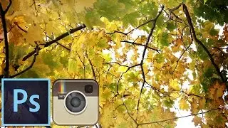 Efecto Mayfair Instagram - Tutorial Photoshop