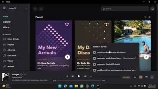 Solución: Volumen máximo al utiizar un DAC en Tidal
