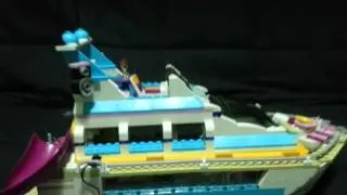 Dolphin cruiser