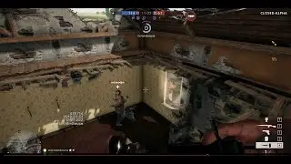 Syringe 6 Kill Streak - Battlefield 1 Alpha