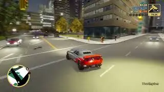 GTA 3 Definitive Edition - Mission #29 - Two-Faced Tanner