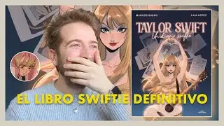TODO SOBRE Taylor Swift: Un diario swiftie | EL LIBRO SWIFTIE DEFINITIVO