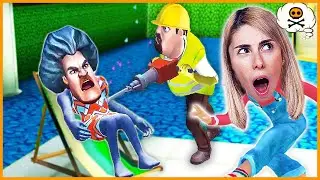 SCARY TEACHER 3D WORLD'S FIRST NEW EPISODE GAME CITY