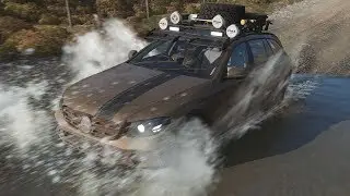 Forza Horizon 4 - Mercedes Benz E350 
