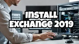 Exchange 2013/2019 Coexistence:- Install the Exchange 2019 prerequisites - Part 8 of 18a