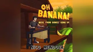 Oh Banana! (Music from Donkey Kong 64) - Official Album Stream