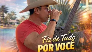 Galã do Brega - Fiz tudo por Você (Clipe Oficial)