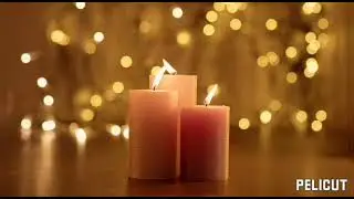Отдыхаем красиво/ Горели свечи.