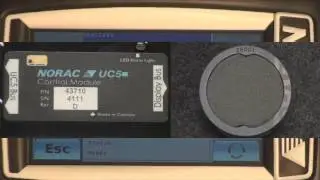 NORAC Solutions: UC5 Comm Test Step 1 Checking Versions