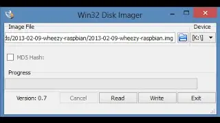 win32 diskimager code 740 error
